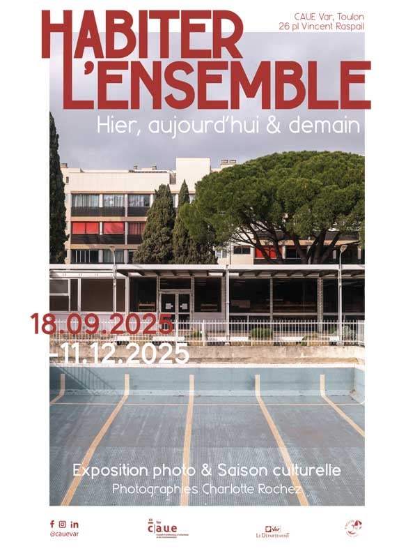 Exposition “Habiter l’Ensemble. Hier, aujourd’hui & demain” 1