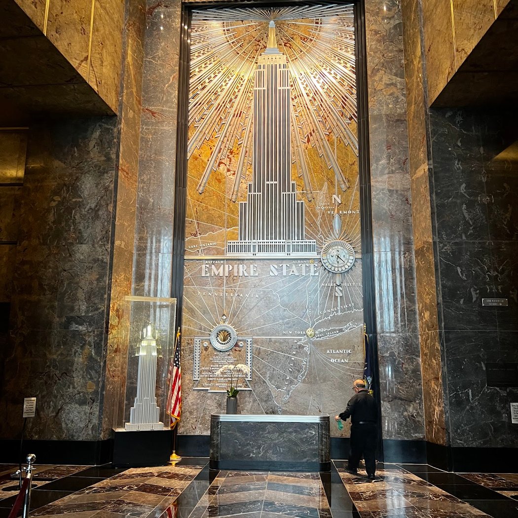 Empire State Building Observation Decks 3