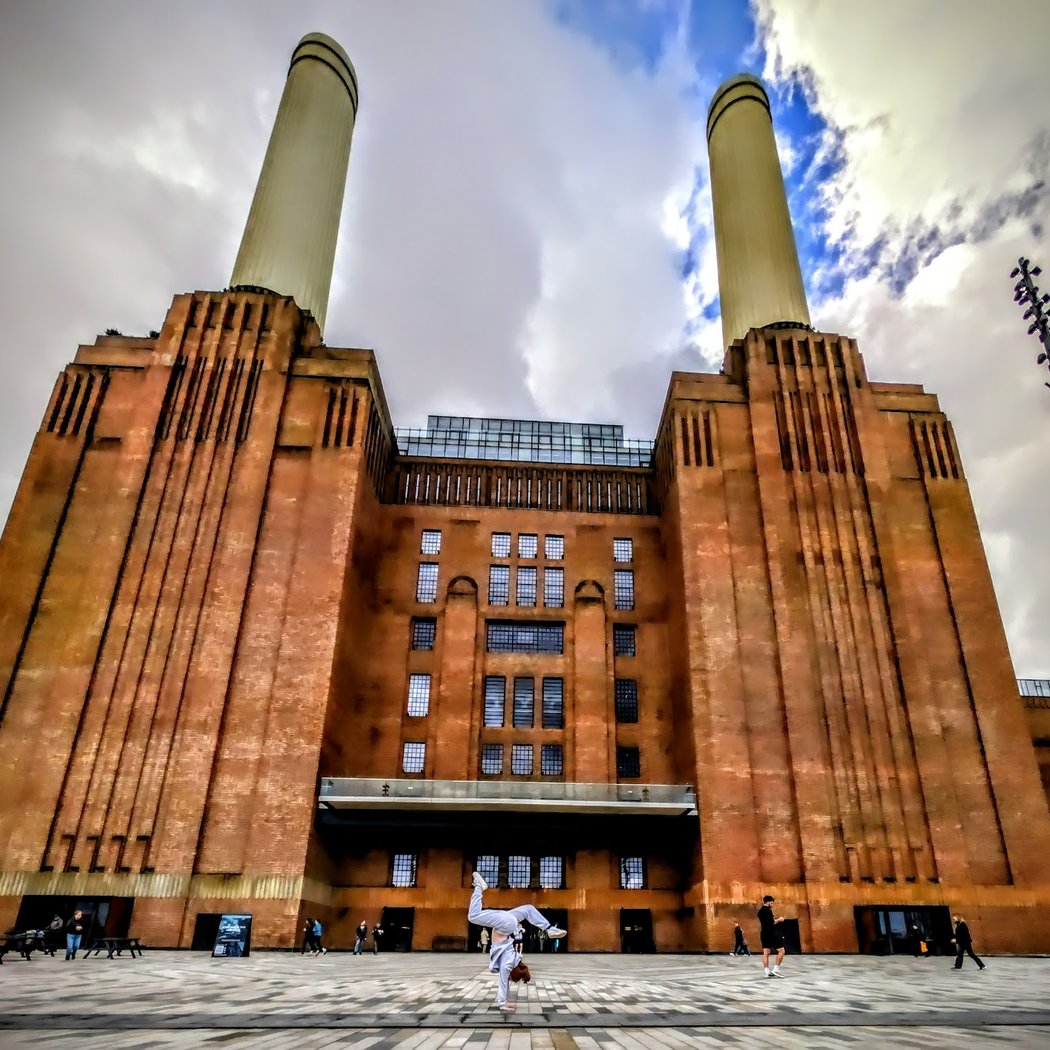 Battersea Power Station 2