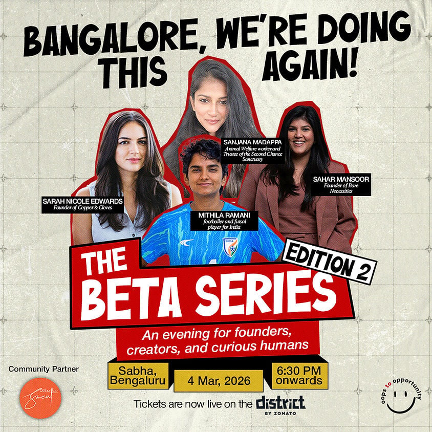 Oops To Opportunity The Beta Series | Edition 2 1