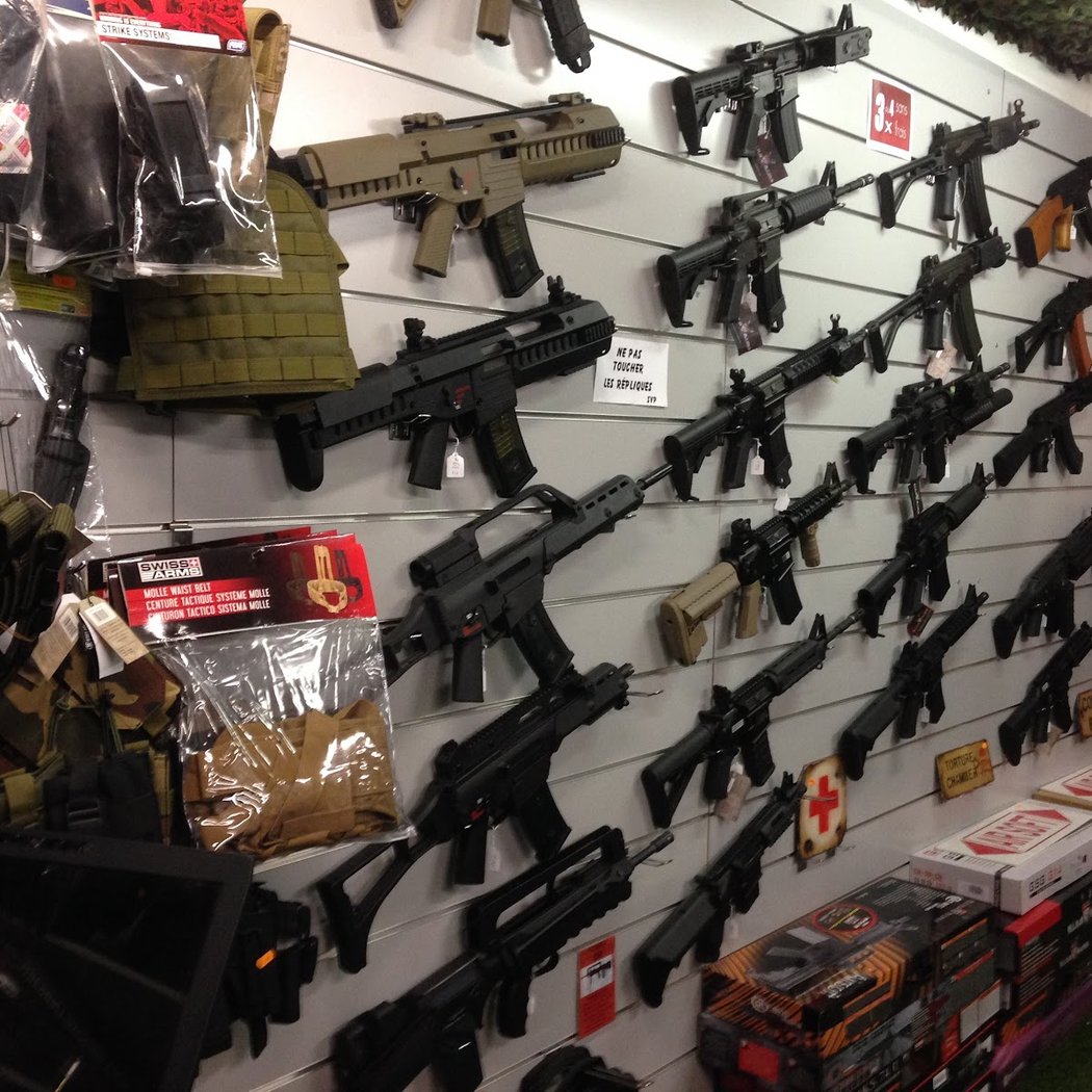 Games Land AirSoftGuns.Fr 3