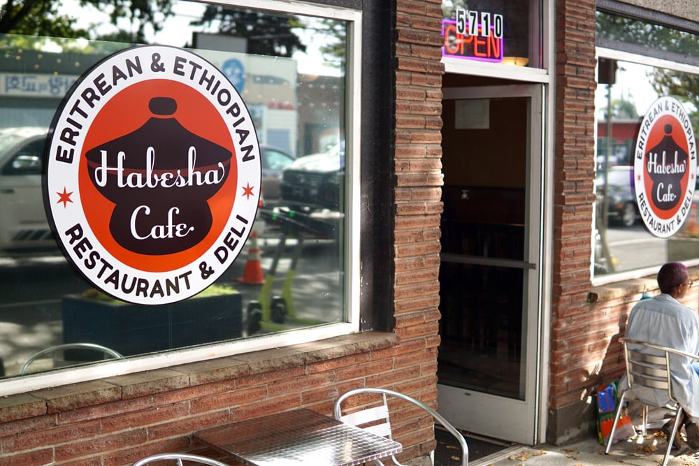 Habesha Cafe 2