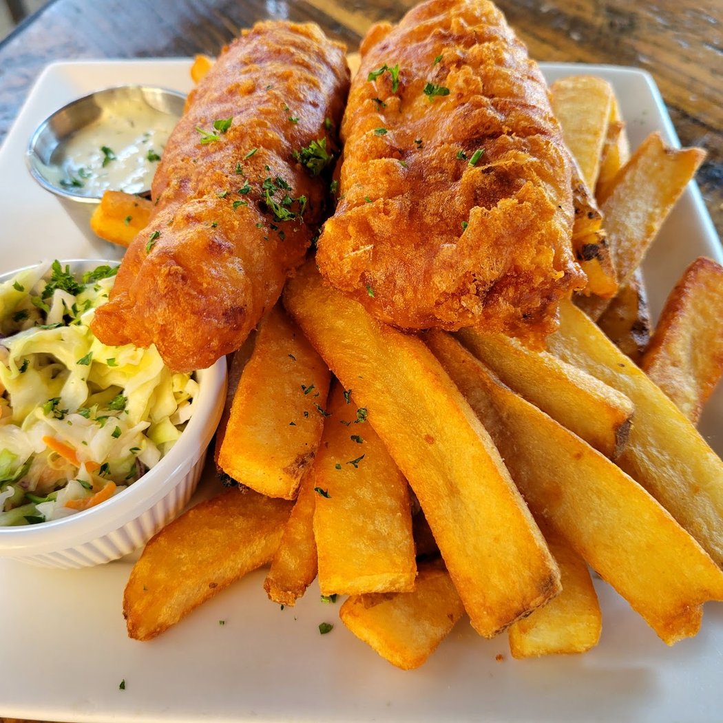 Fibbar MaGees 1