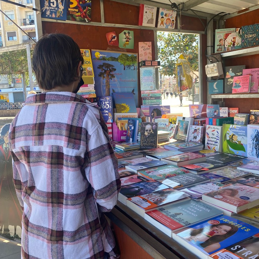 Feria del Libro de Dos Hermanas 3