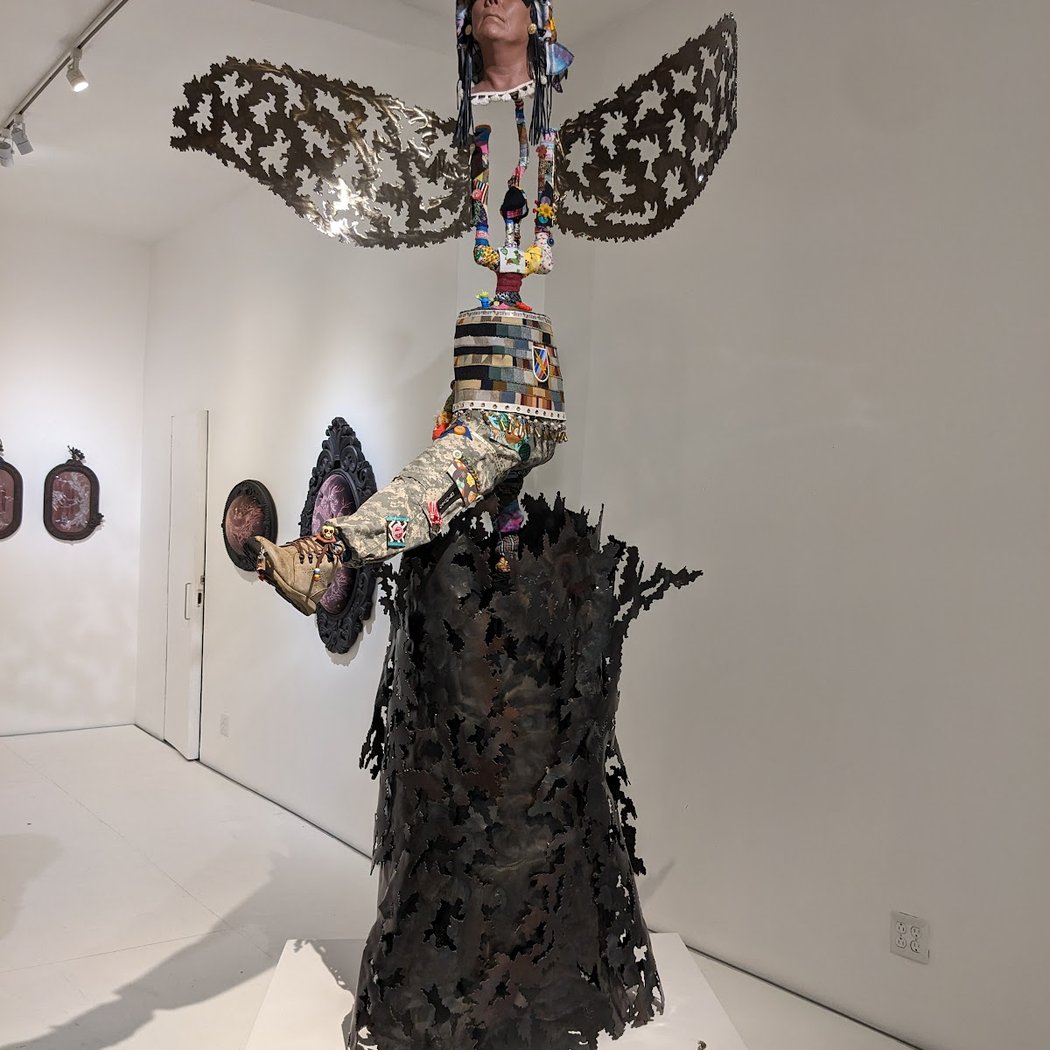 Savage Wonder Art Center – Tribeca Pop-Up 5