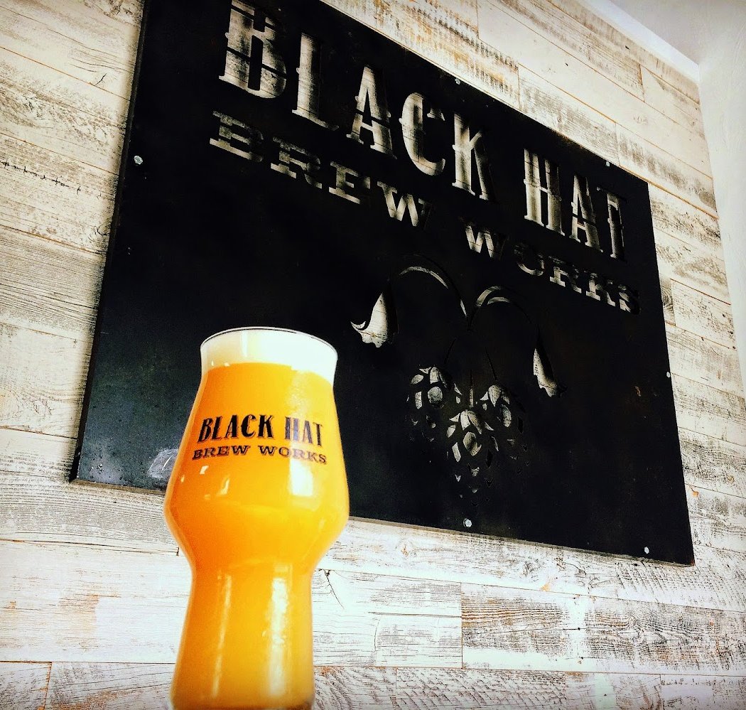 Black Hat Brew Works 3