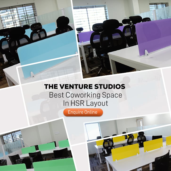 THE VENTURE STUDIOS 1