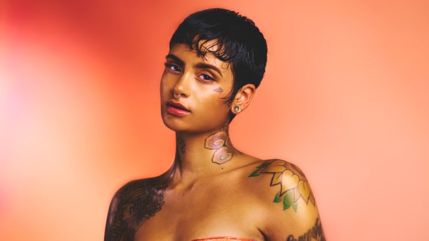 The Big Game Block Party with Kehlani 3