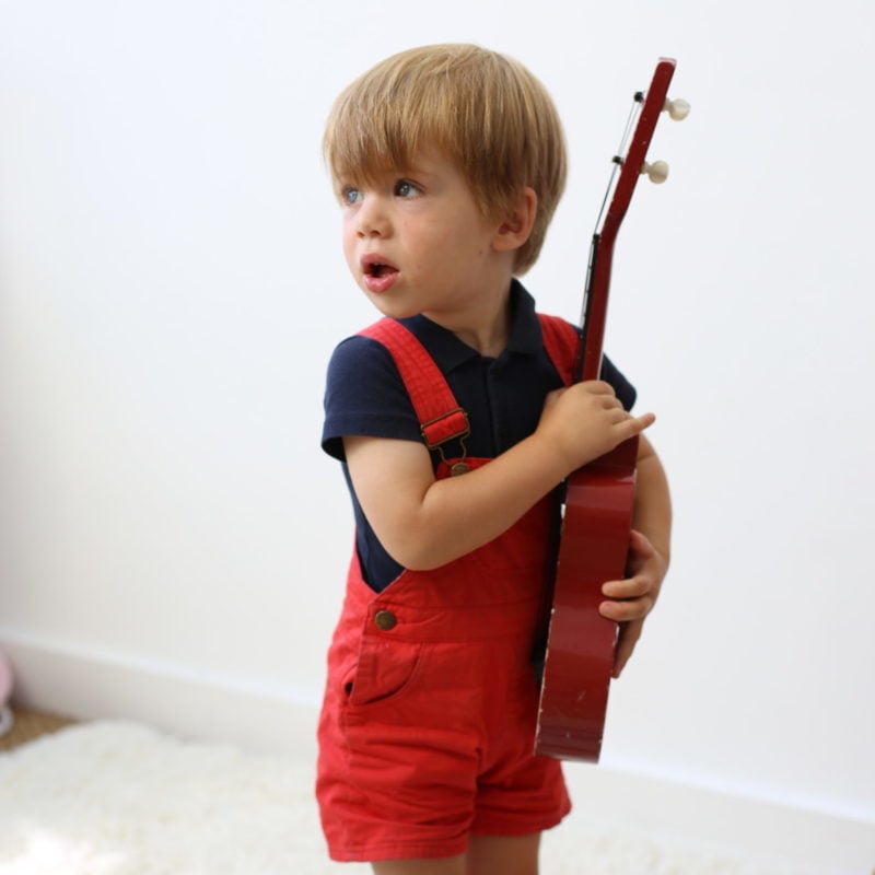 Éveil musical de 1 à 3 ans 1