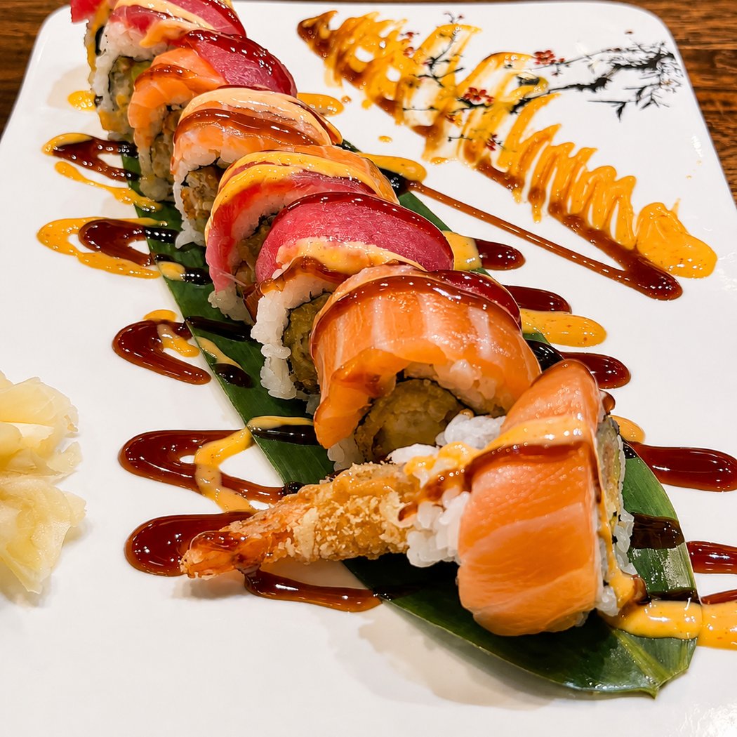 Sushi Kingdom 1