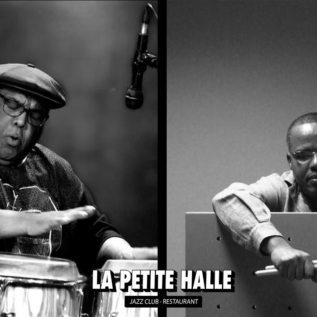 Orlando Poleo & Afrovenezuela Jazz & guest: Mokhtar Samba 1