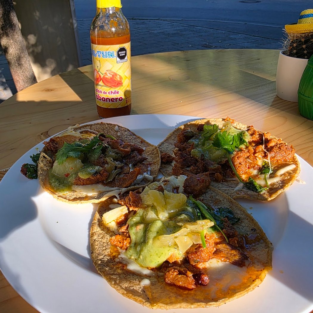 Señor Pastor Mexican Streetfood