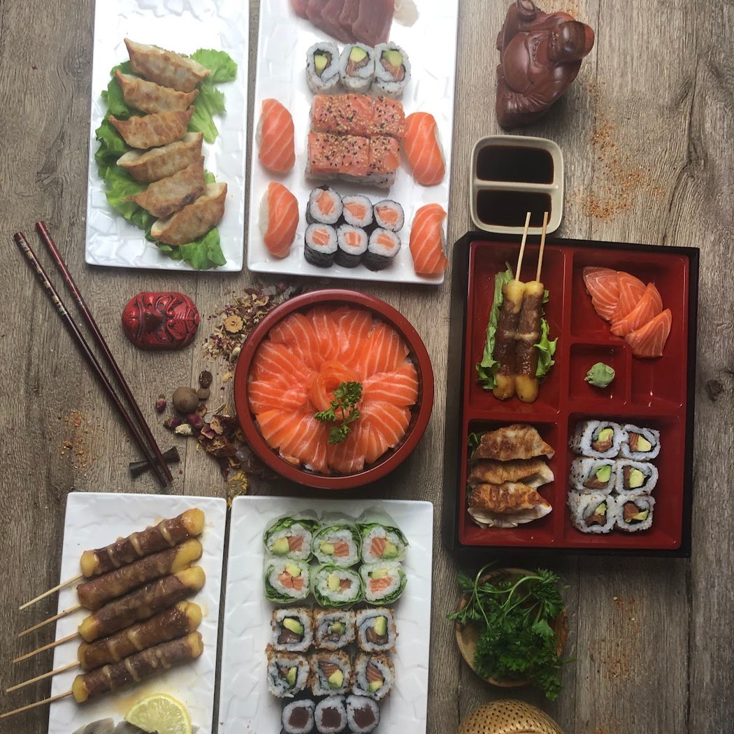 KIKKO SUSHI 1