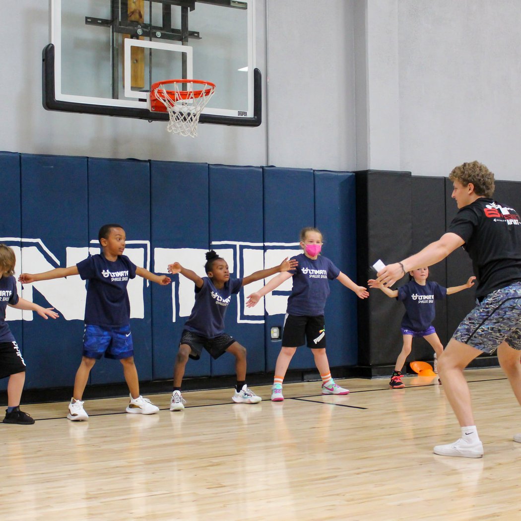Smaller Ballers League 2