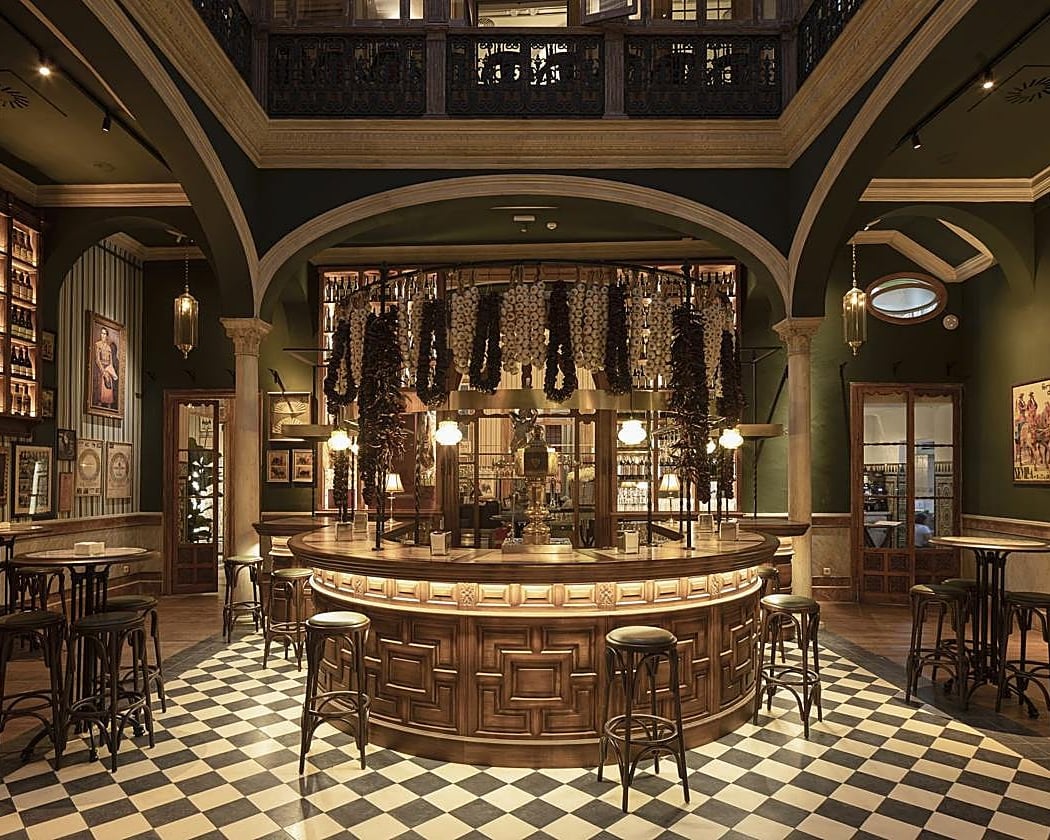 Casa Inquieta | Bar de tapas y restaurante en Sevilla 1