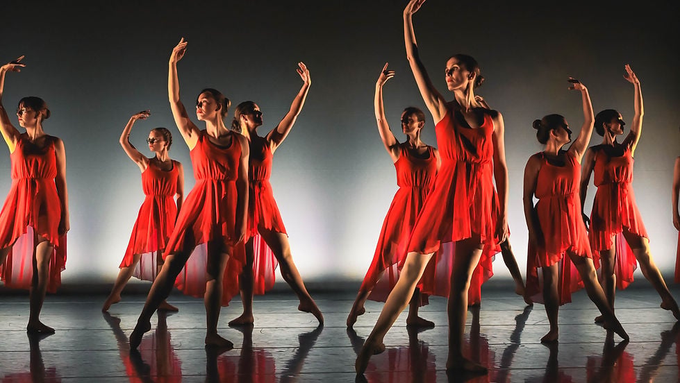 Restitutions danse 1