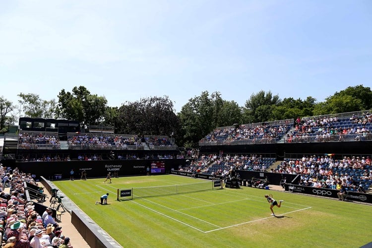 Lexus Birmingham Open 1