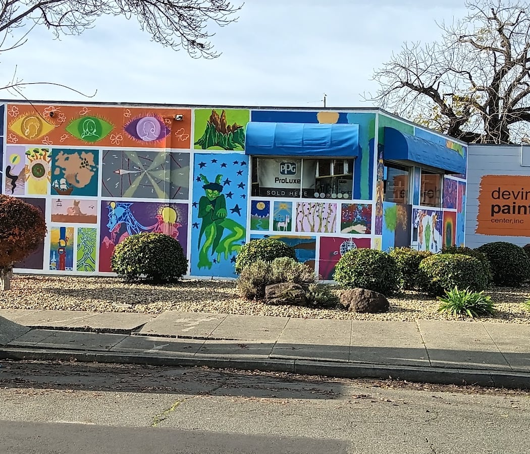 Devine Paint Center Inc 2
