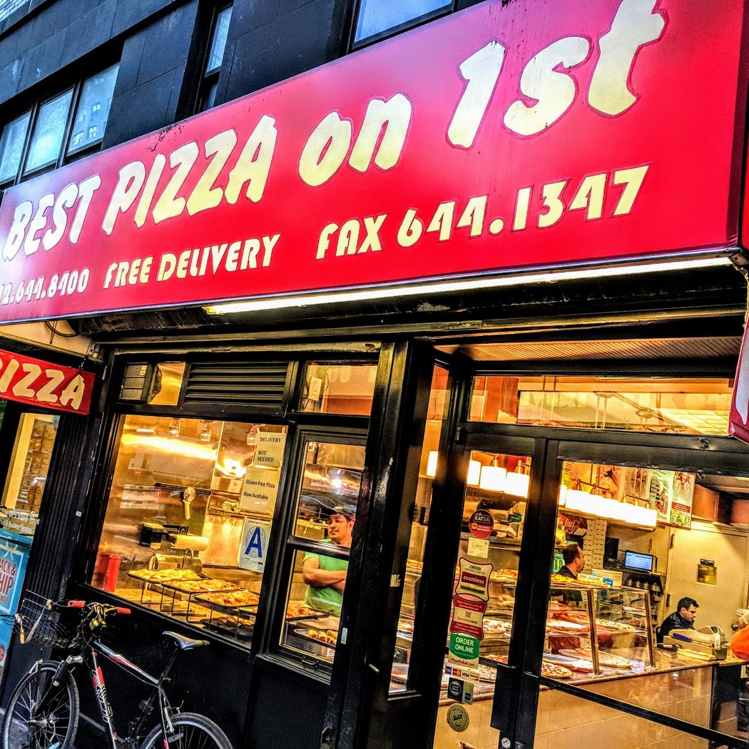 Best Pizza 3