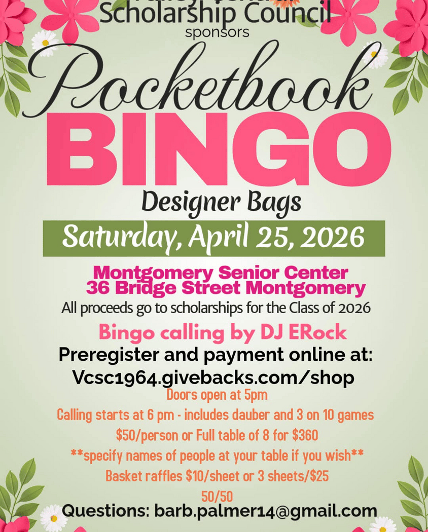 Pocketbook Bingo 1