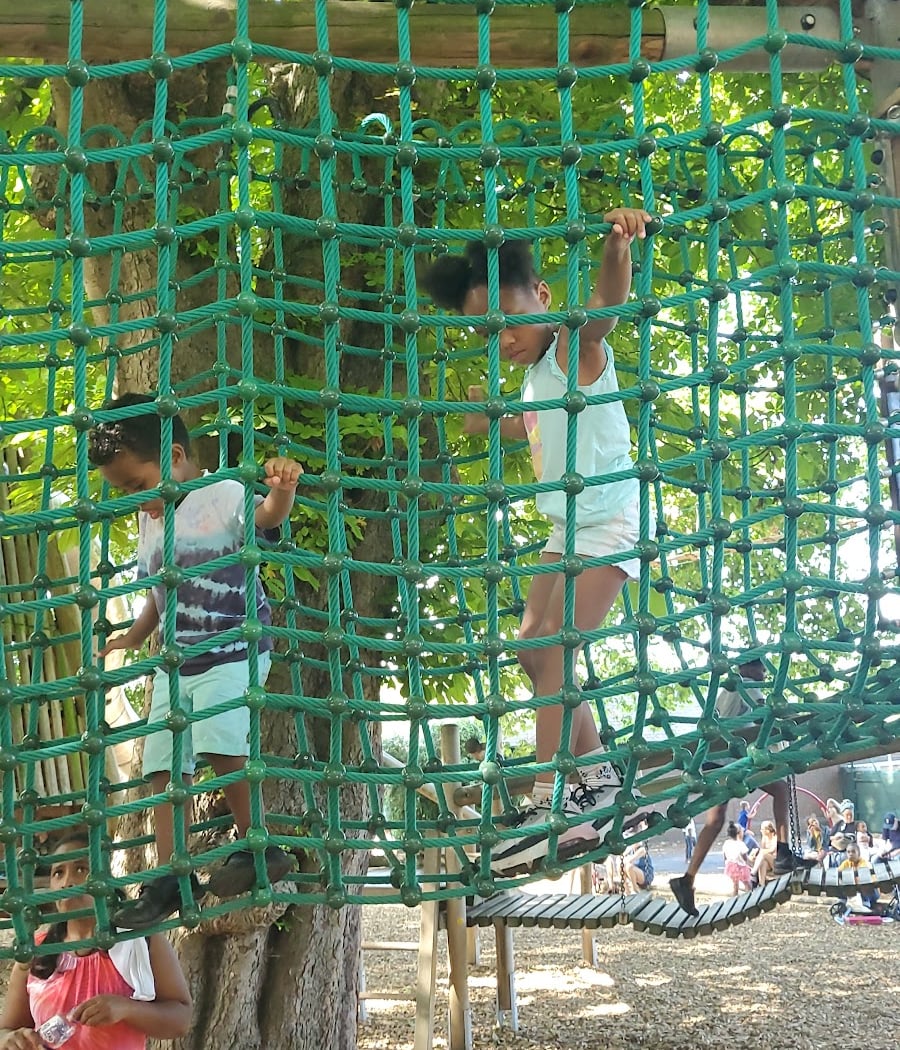 Battersea Park Playground 1