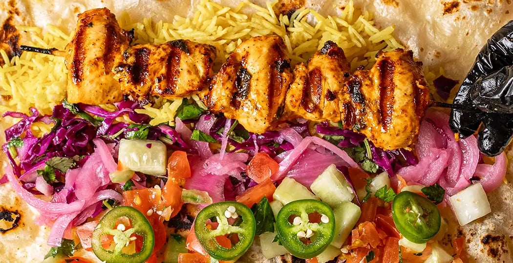 The Kebab Shop 3