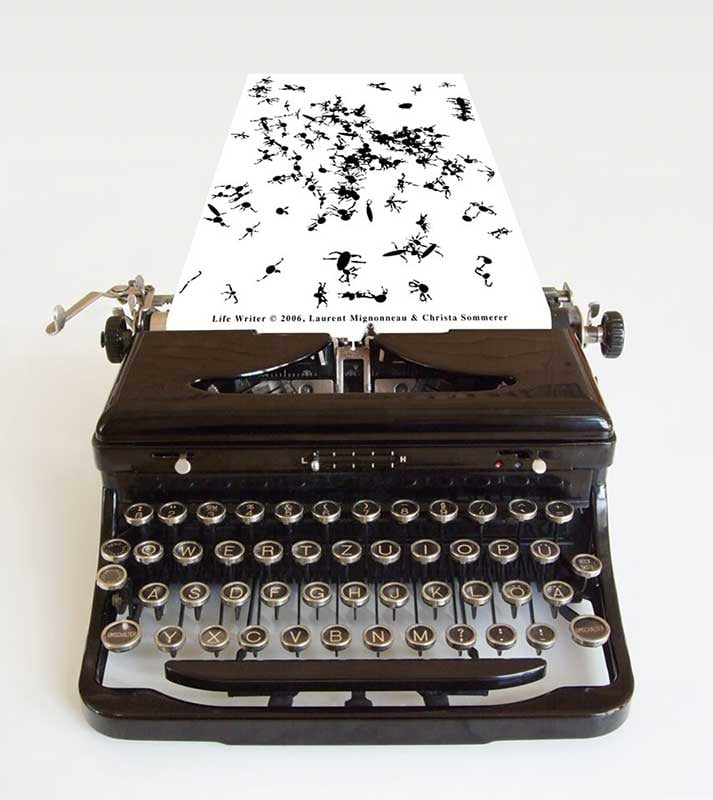 Life Writer 1