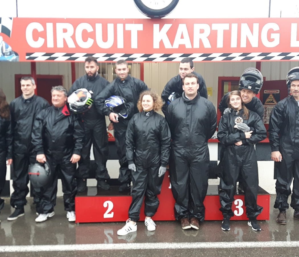 Karting Le Rove 3