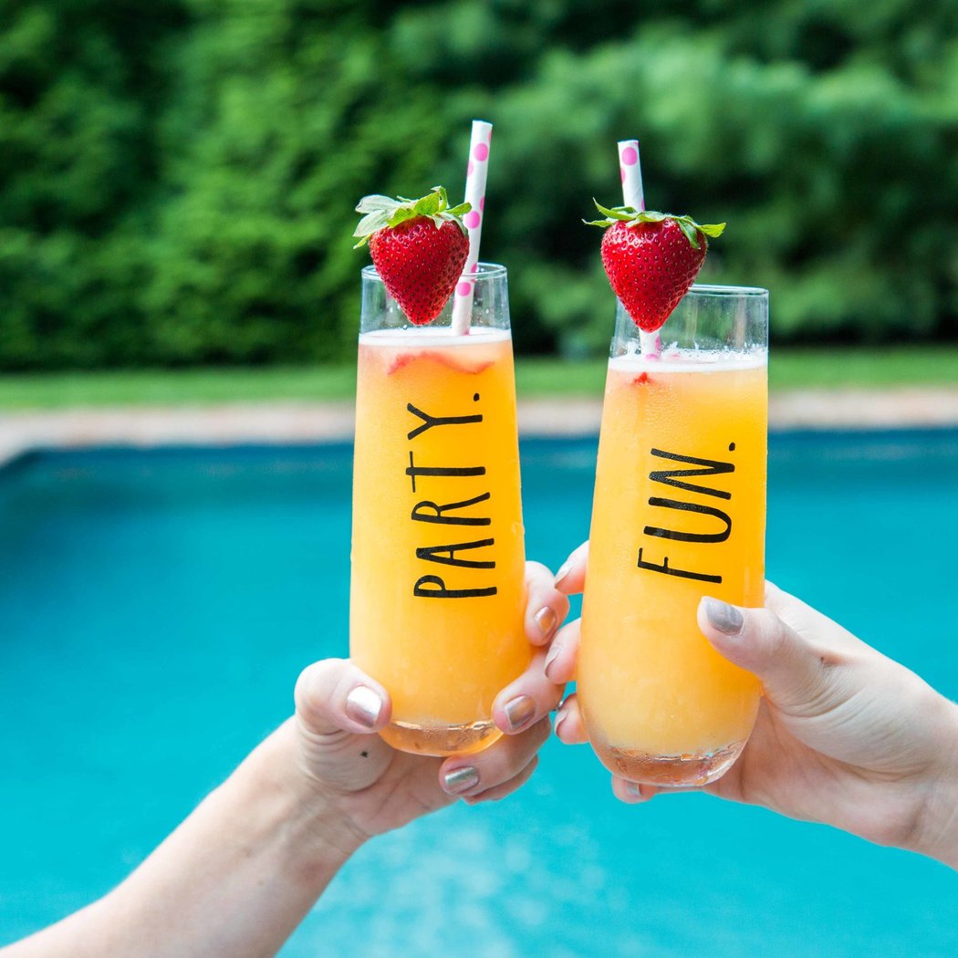 Sip & Dip Pool Party: The Final Sip of the Summer 2