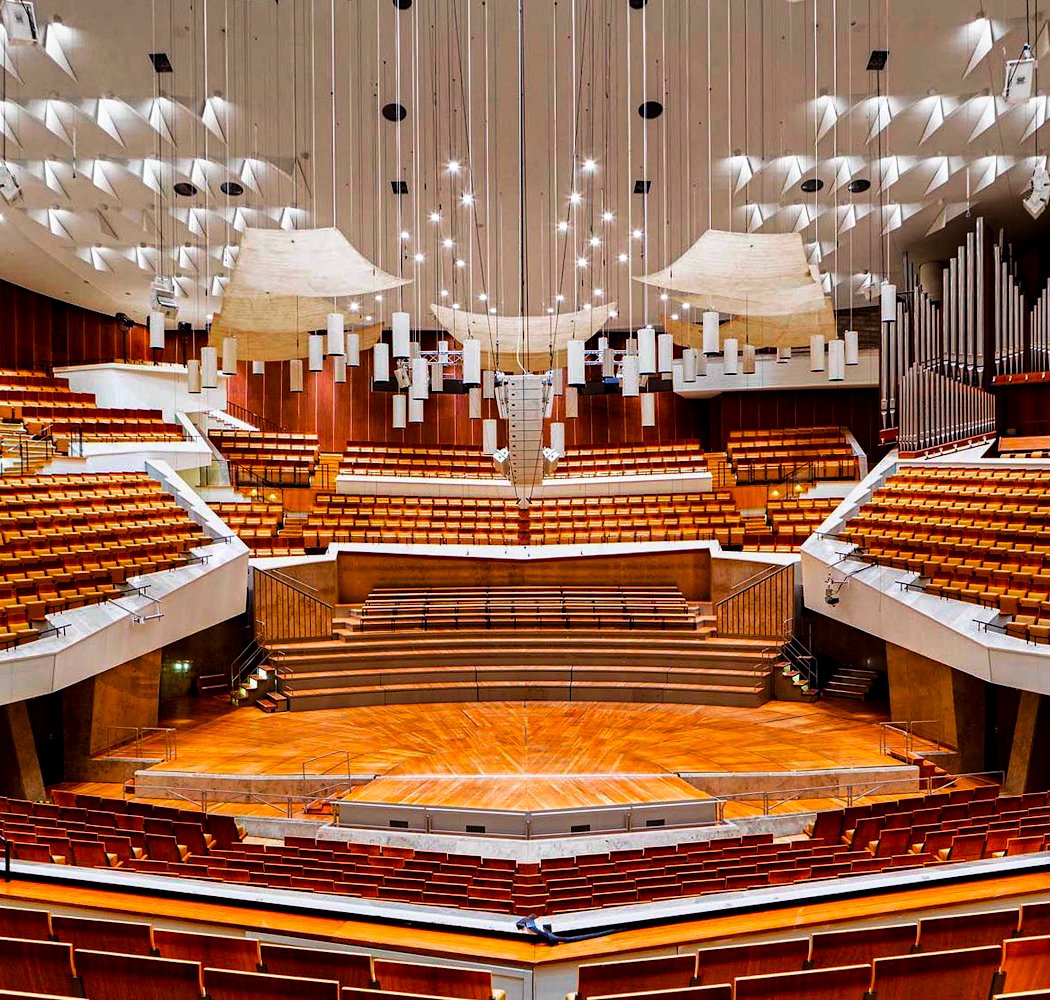 Philharmonie Lunch Concert 2