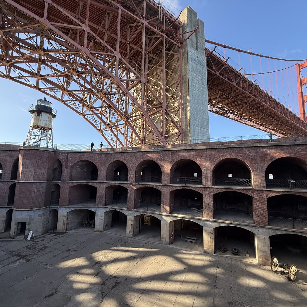 Fort Point Living History Weekend