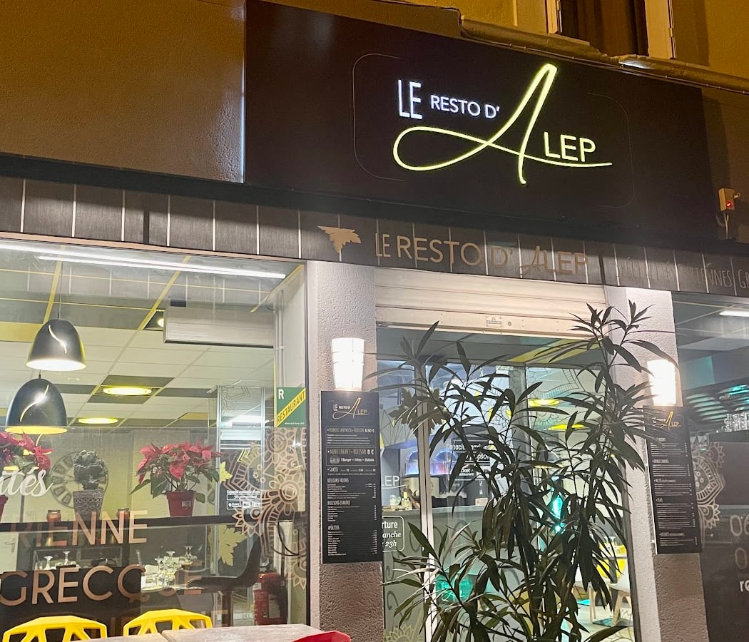 Le Resto d'Alep 3