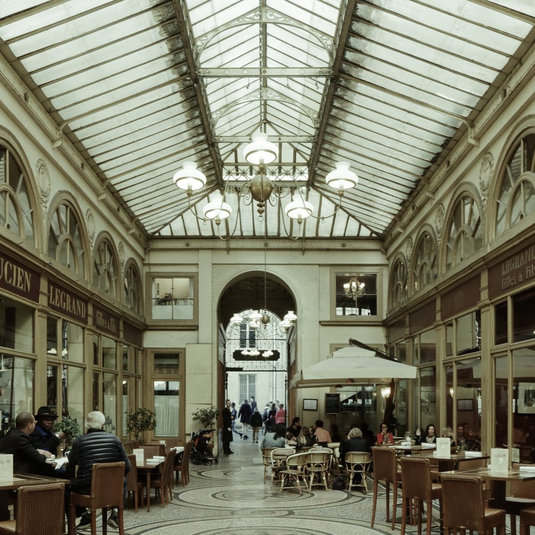Galerie Vivienne 2