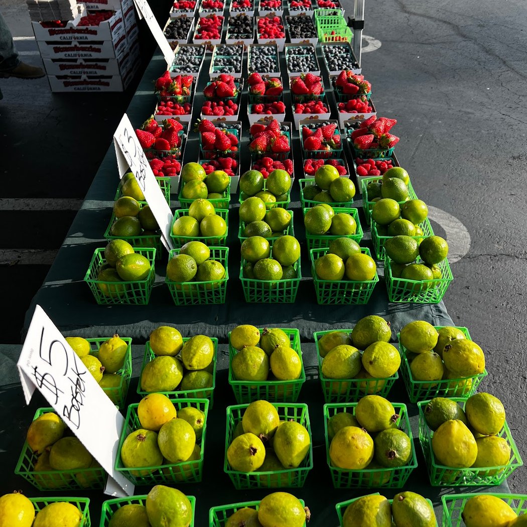 Roots Farmers Market 1