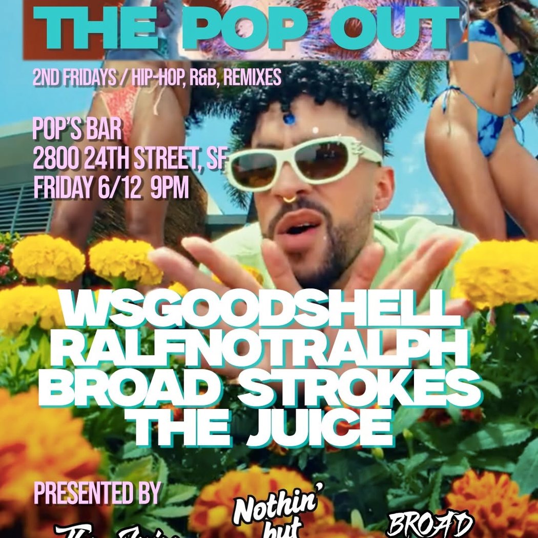 The Pop Out