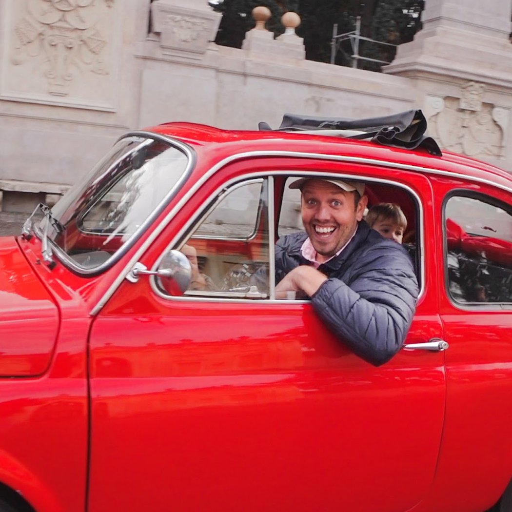 Rome 500 EXP - Day Tour 3