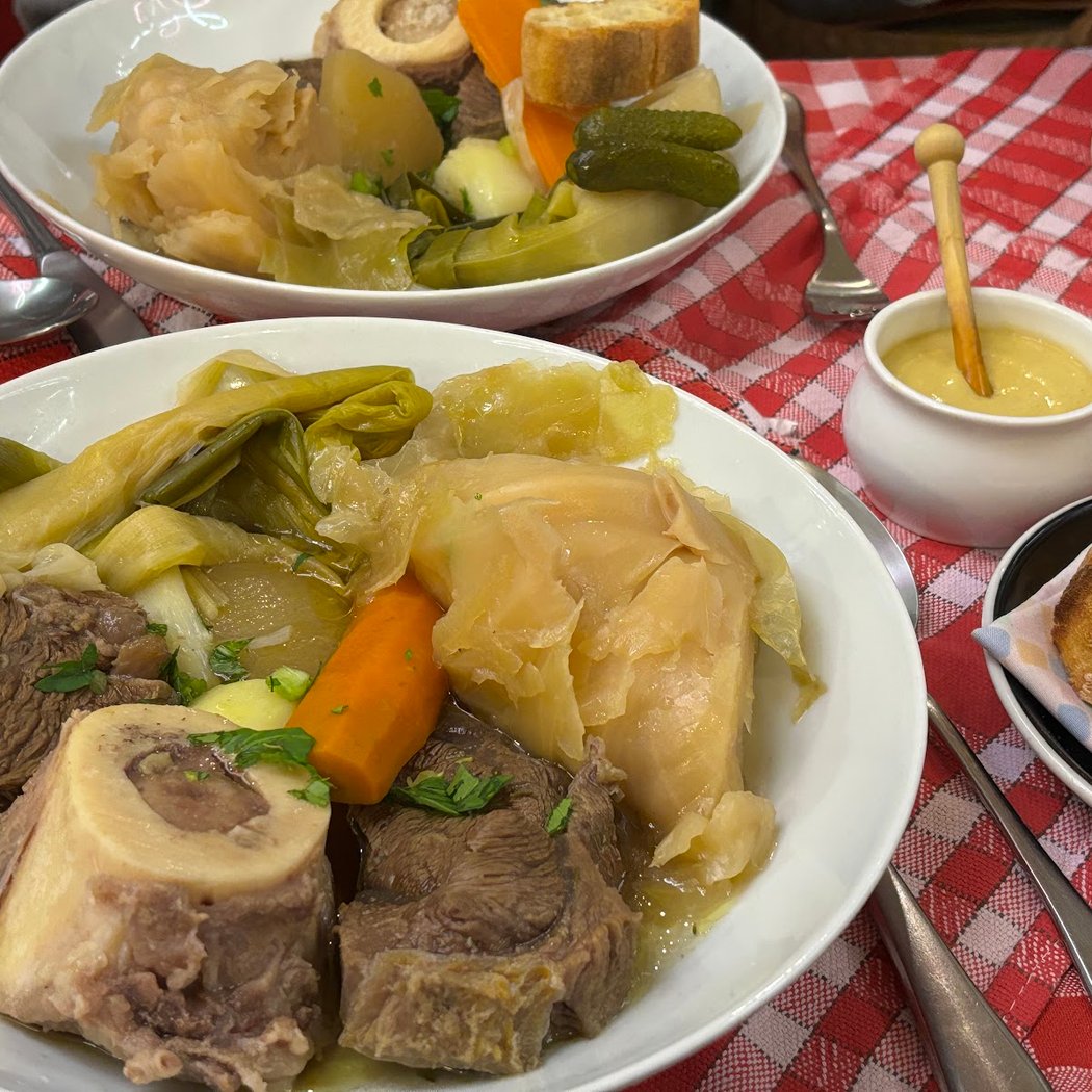 Le Roi du Pot au Feu 1