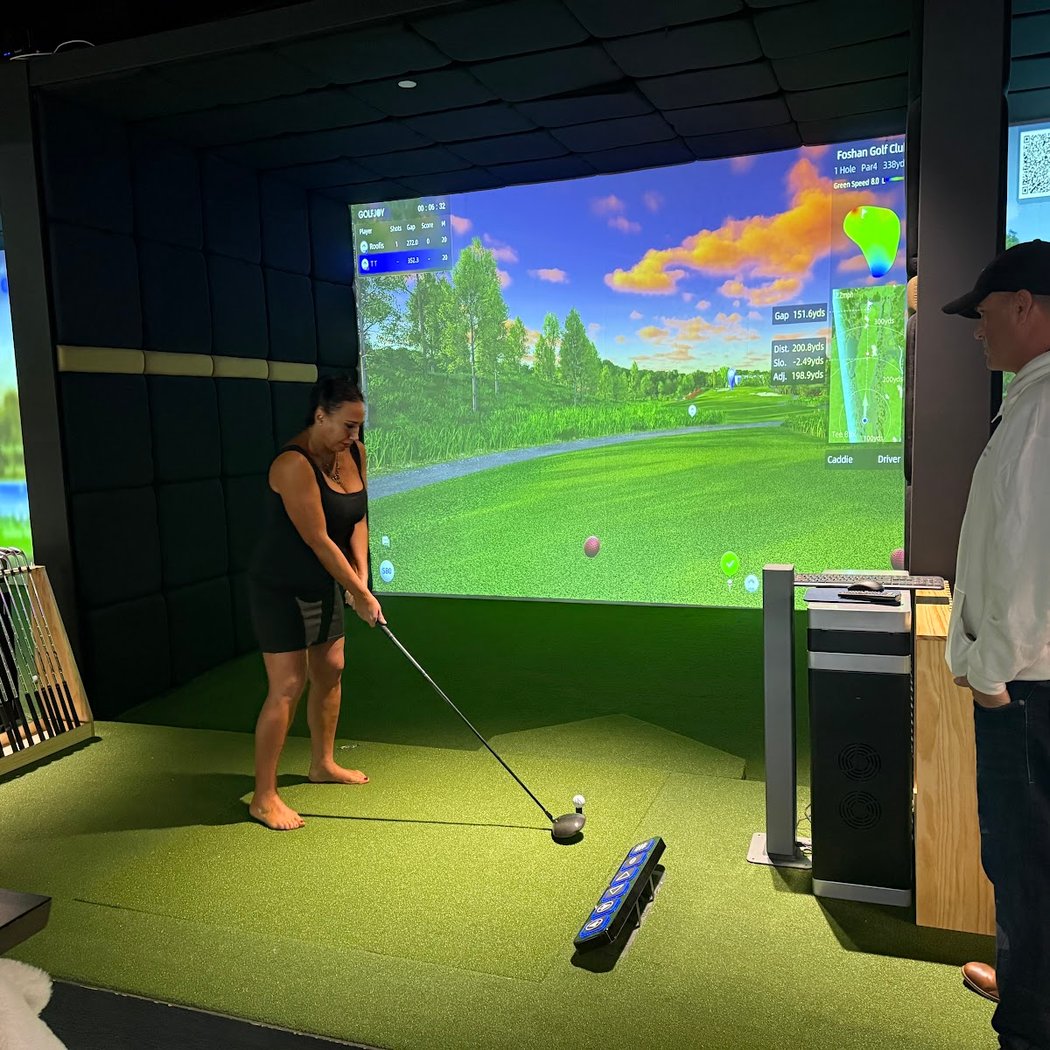 Fore Play Simulators 1