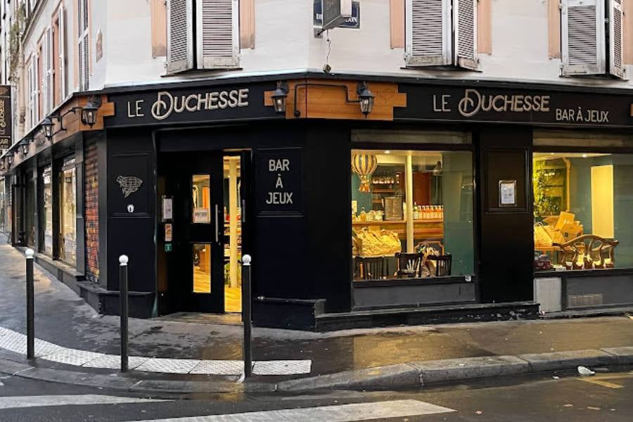Le Duchesse - Bar à jeux 3