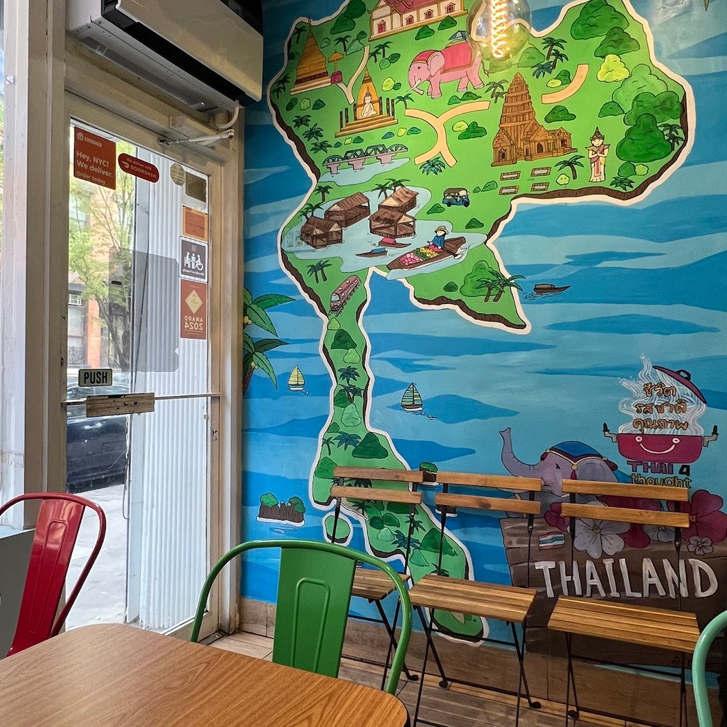 Thai for thought 2