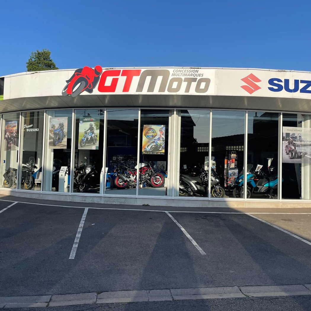 GT Moto - Dafy Speed Arras - Suzuki - Kawasaki - Peugeot - Super Soco 2