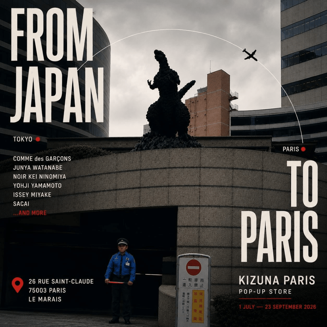 KIZUNA PARIS 1