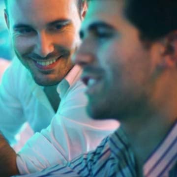 Gay Men Speed Dating 1