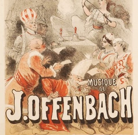 Ô'ffenbach ! 1