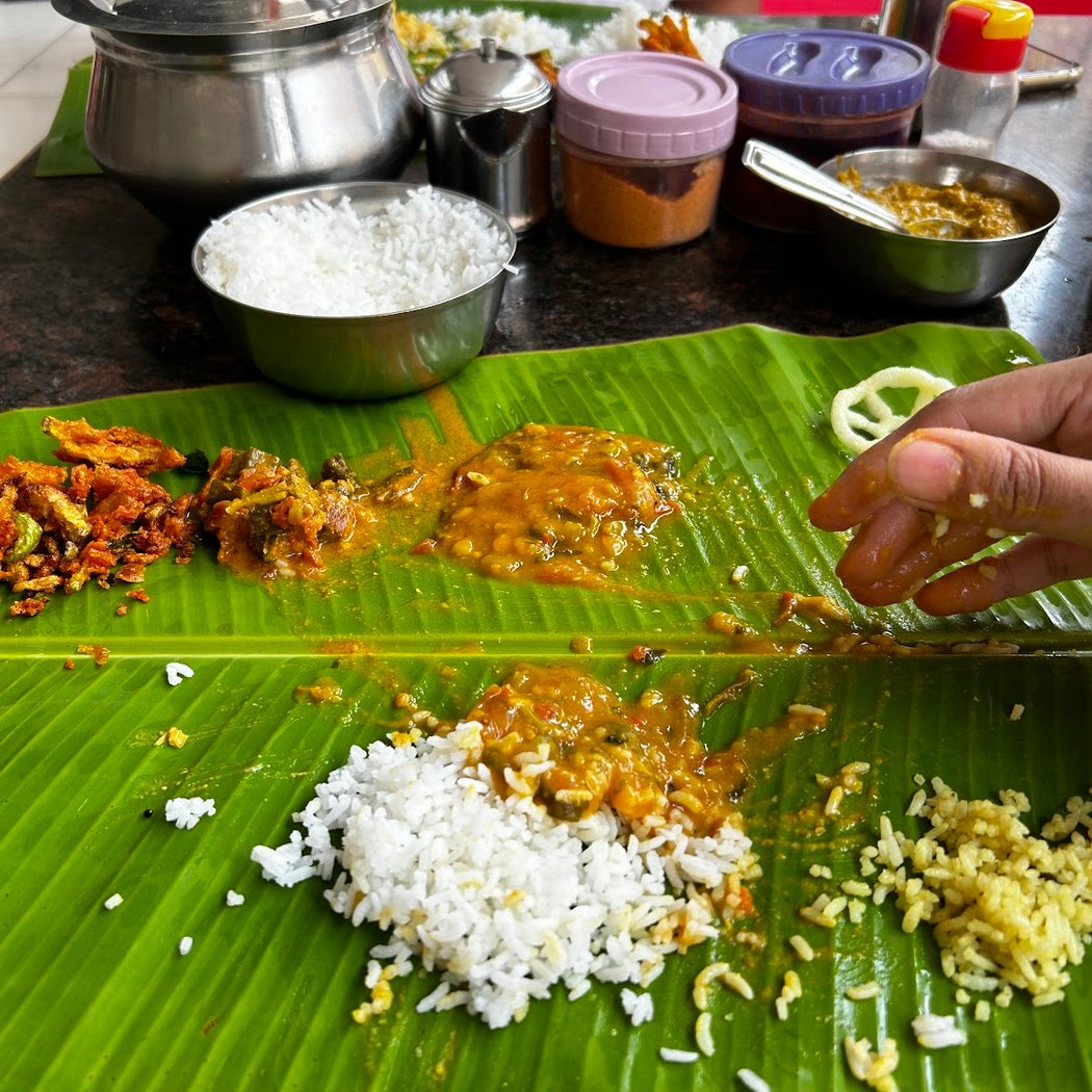 Sri Shankar Andhra Mess 2