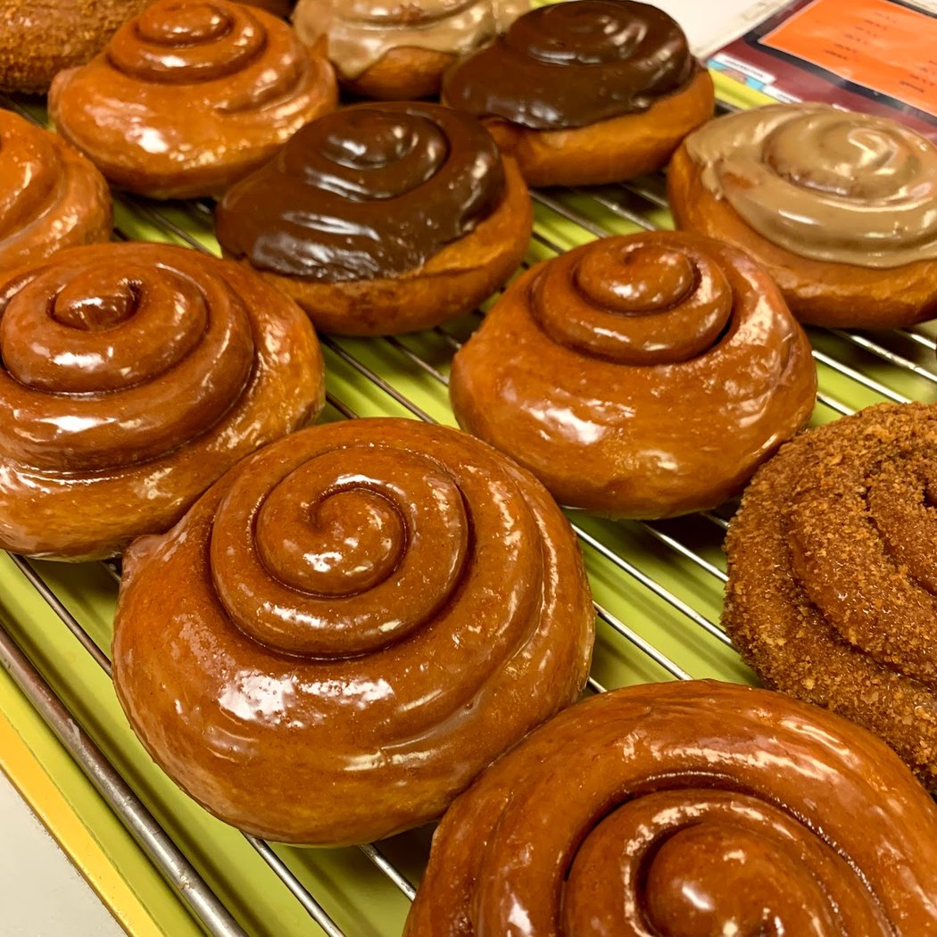 Donut Basket SJ 1