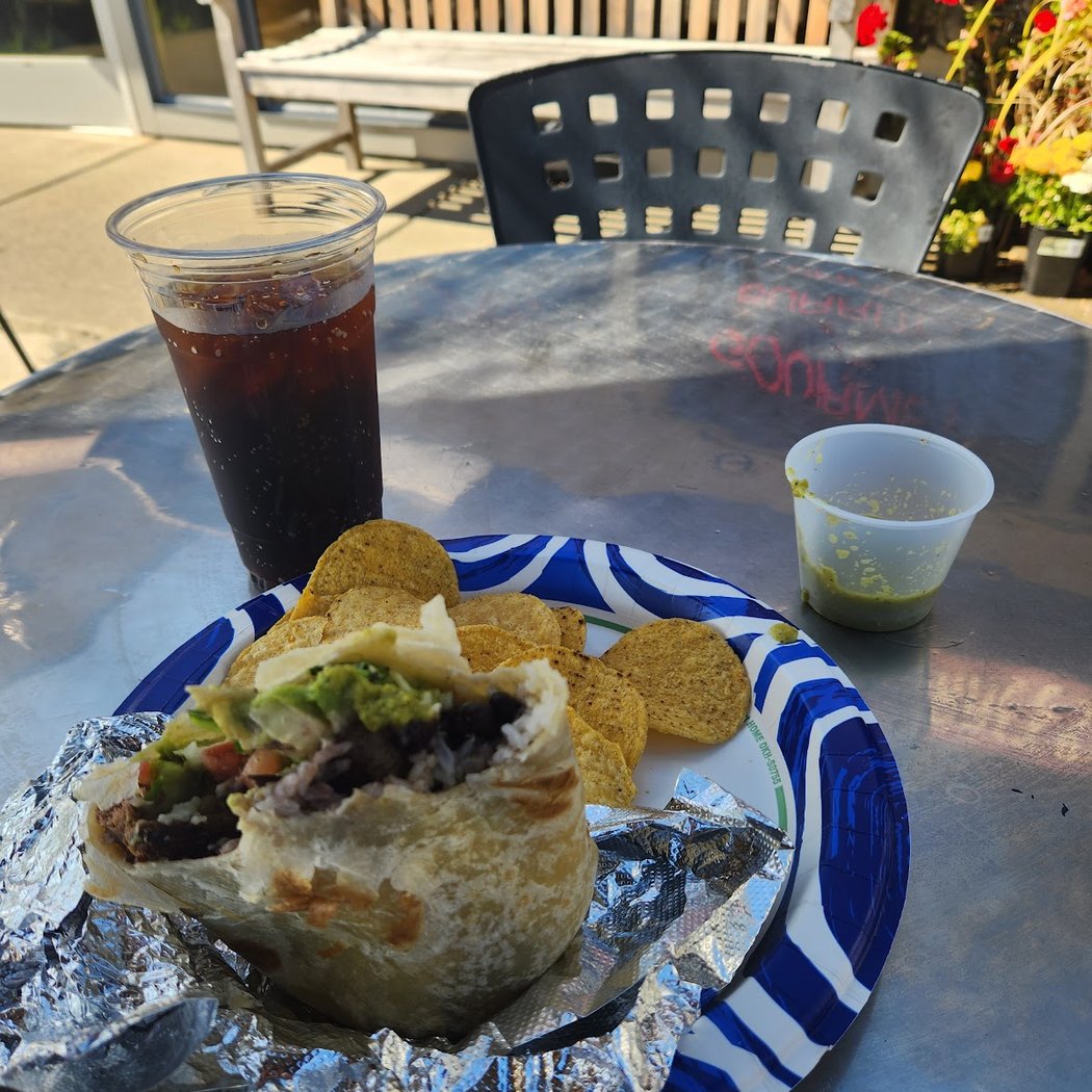 Casa Gourmet Burritos 1