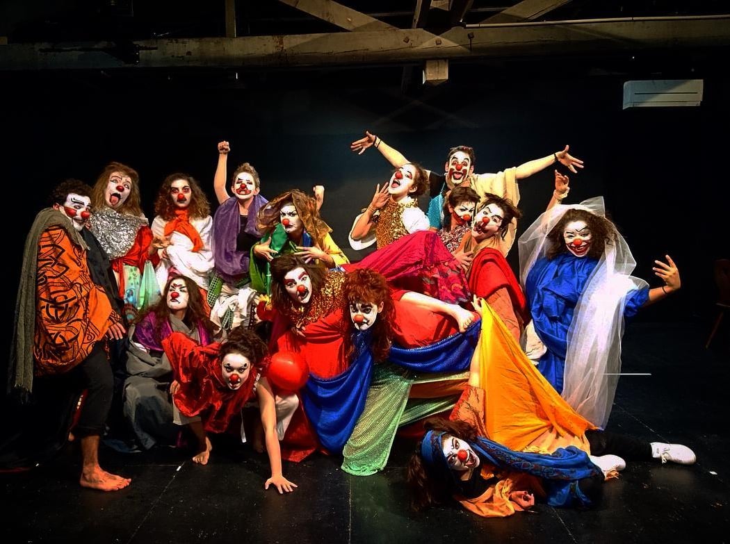 Stages de théâtre gratuits 1