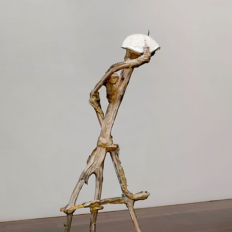 Catherine Howe: LIFE-SIZE & Michael Frank Blair: Safety in Numbers 1