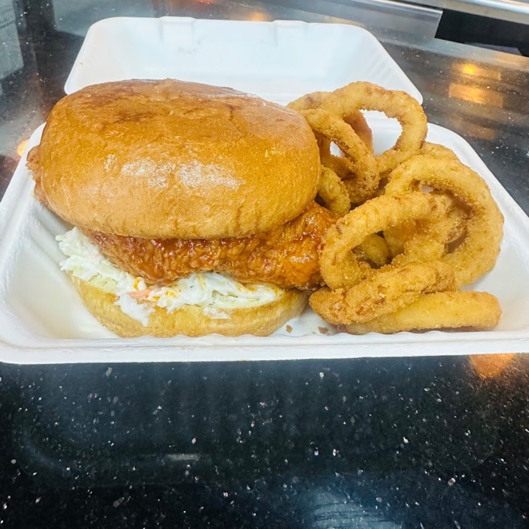 Zinger Halal Express 1